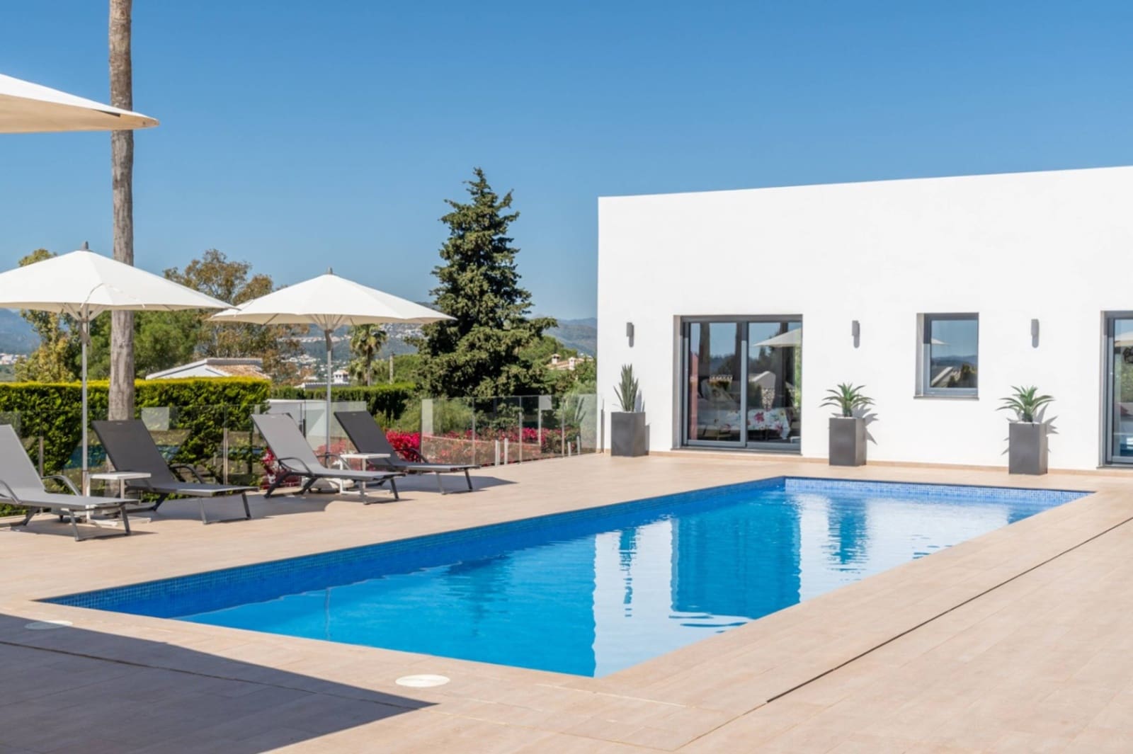 4 soverom Villa til salgs i Javea / Xabia med svømmebasseng - € 1 870 000 (Ref: 9994205)