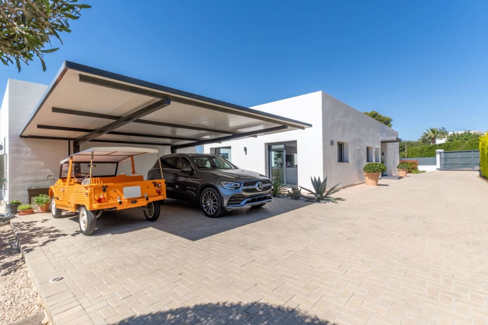 4 soverom Villa til salgs i Javea / Xabia med svømmebasseng - € 1 870 000 (Ref: 9994205)