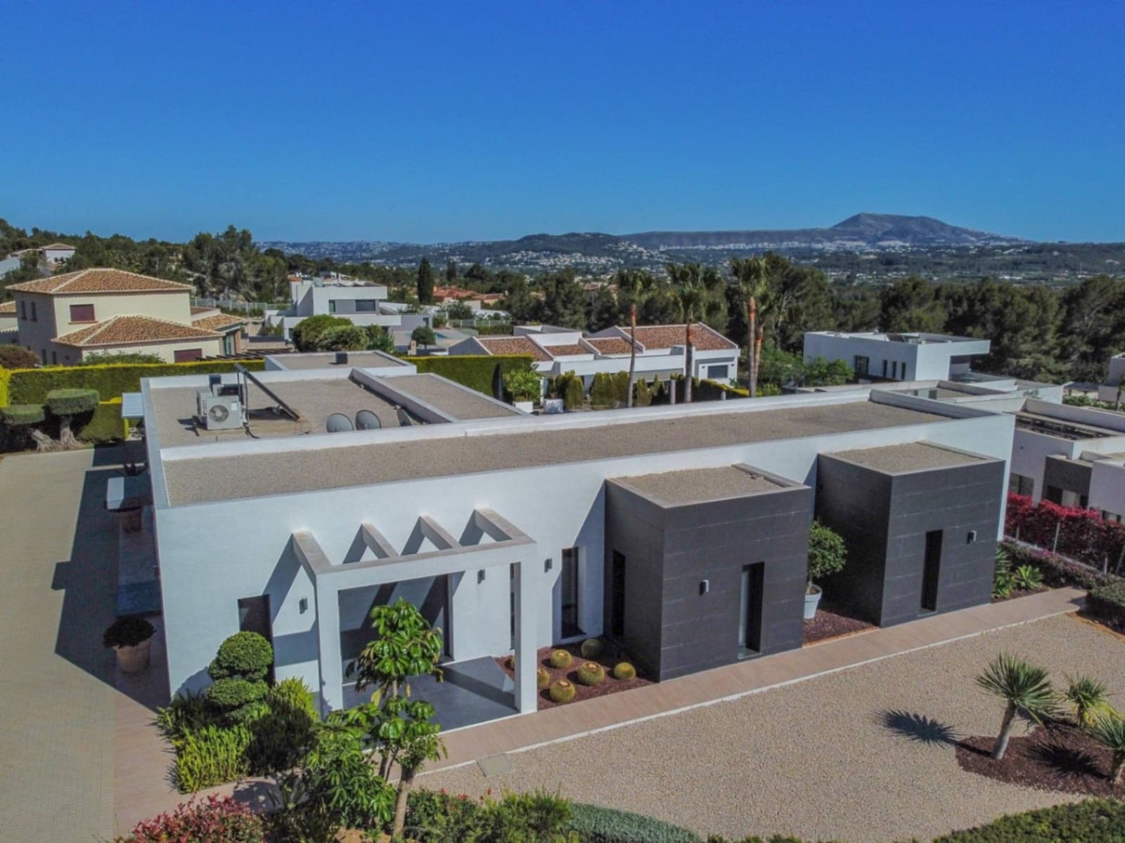 4 soverom Villa til salgs i Javea / Xabia med svømmebasseng - € 1 870 000 (Ref: 9994205)