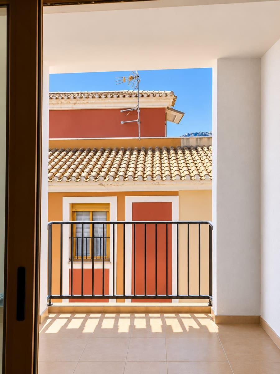 2 camera da letto Appartamento in vendita in Polop con garage - 167.500 € (Rif: 10002588)