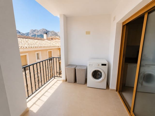 2 camera da letto Appartamento in vendita in Polop con garage - 167.500 € (Rif: 10002588)