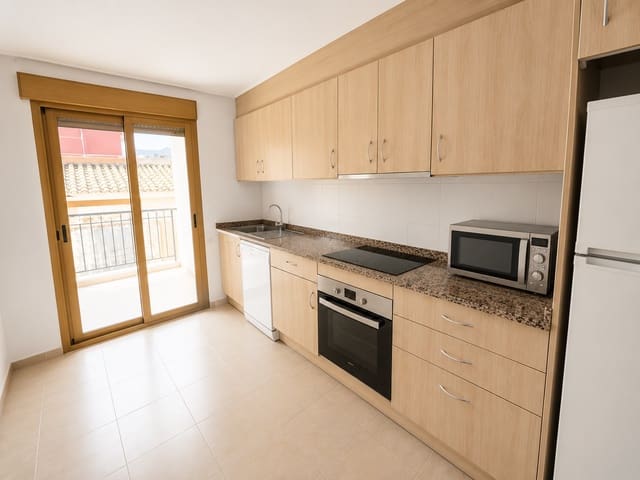 2 camera da letto Appartamento in vendita in Polop con garage - 167.500 € (Rif: 10002588)