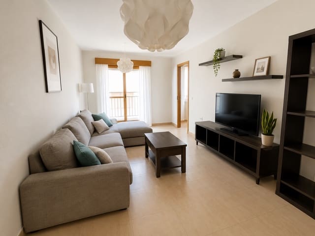 2 camera da letto Appartamento in vendita in Polop con garage - 167.500 € (Rif: 10002588)