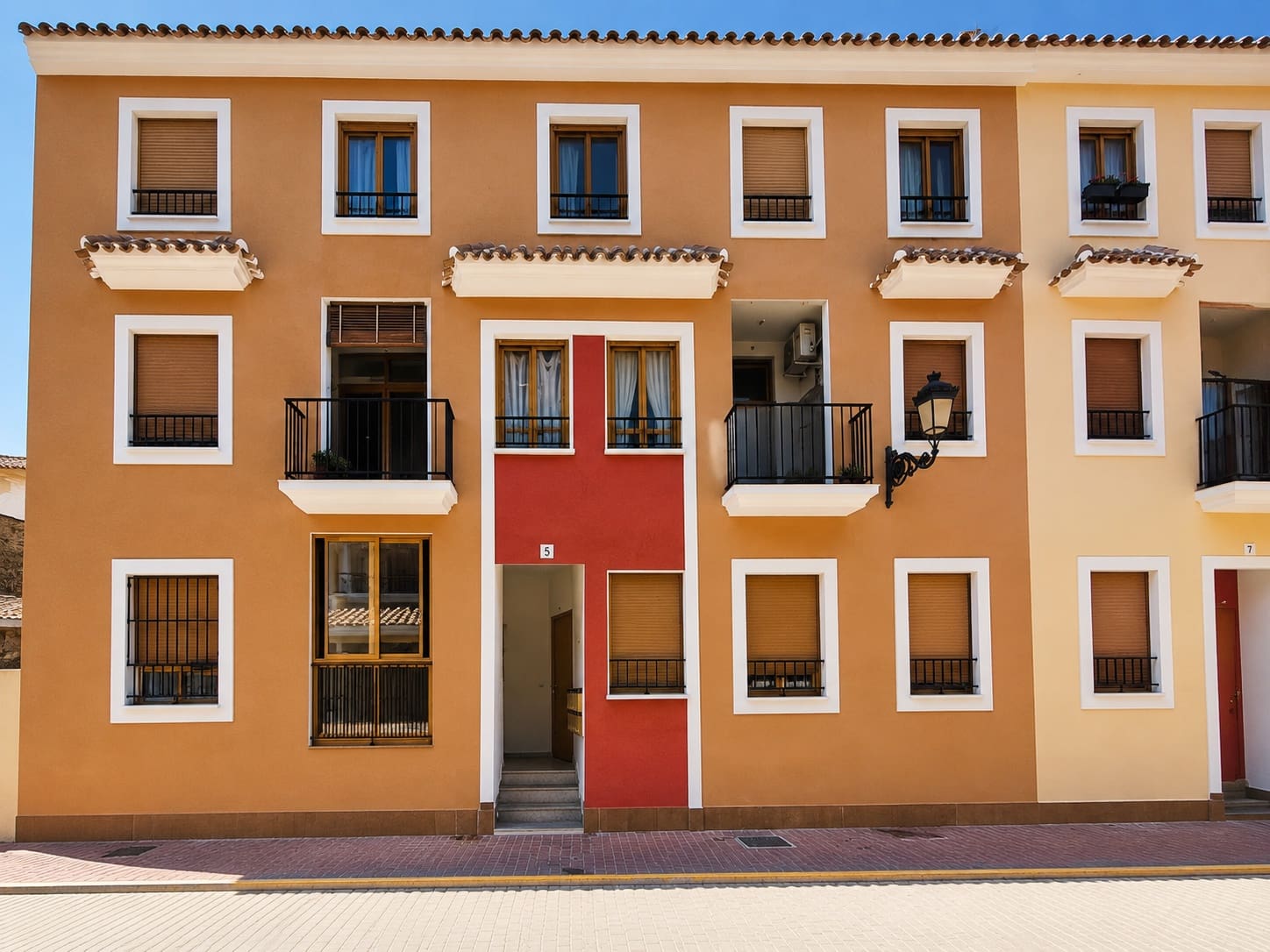 2 camera da letto Appartamento in vendita in Polop con garage - 167.500 € (Rif: 10002588)