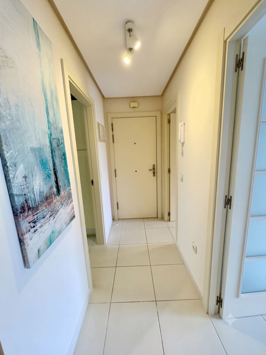 Appartement de 2 chambres à louer à Altea avec piscine garage - 1 500 € (Ref: 10004986)