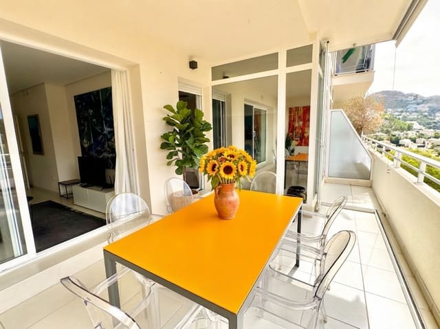 2 soverom Leilighet til leie i Altea med svømmebasseng garasje - € 1 500 (Ref: 10004986)
