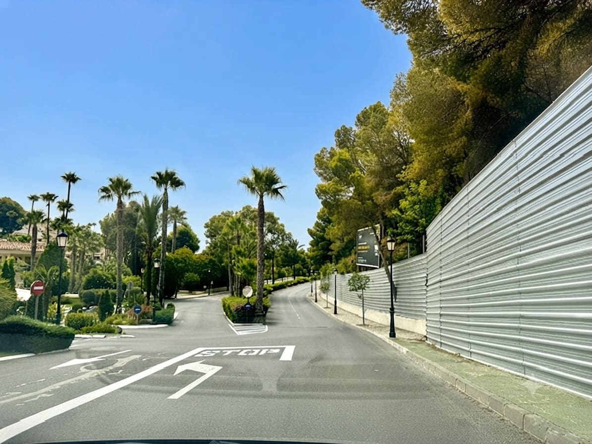 Appartement de 2 chambres à louer à Altea avec piscine garage - 1 500 € (Ref: 10004986)