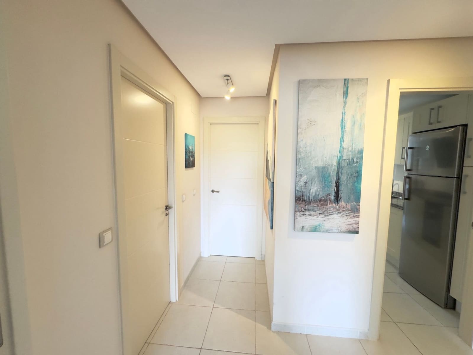 Appartement de 2 chambres à louer à Altea avec piscine garage - 1 500 € (Ref: 10004986)