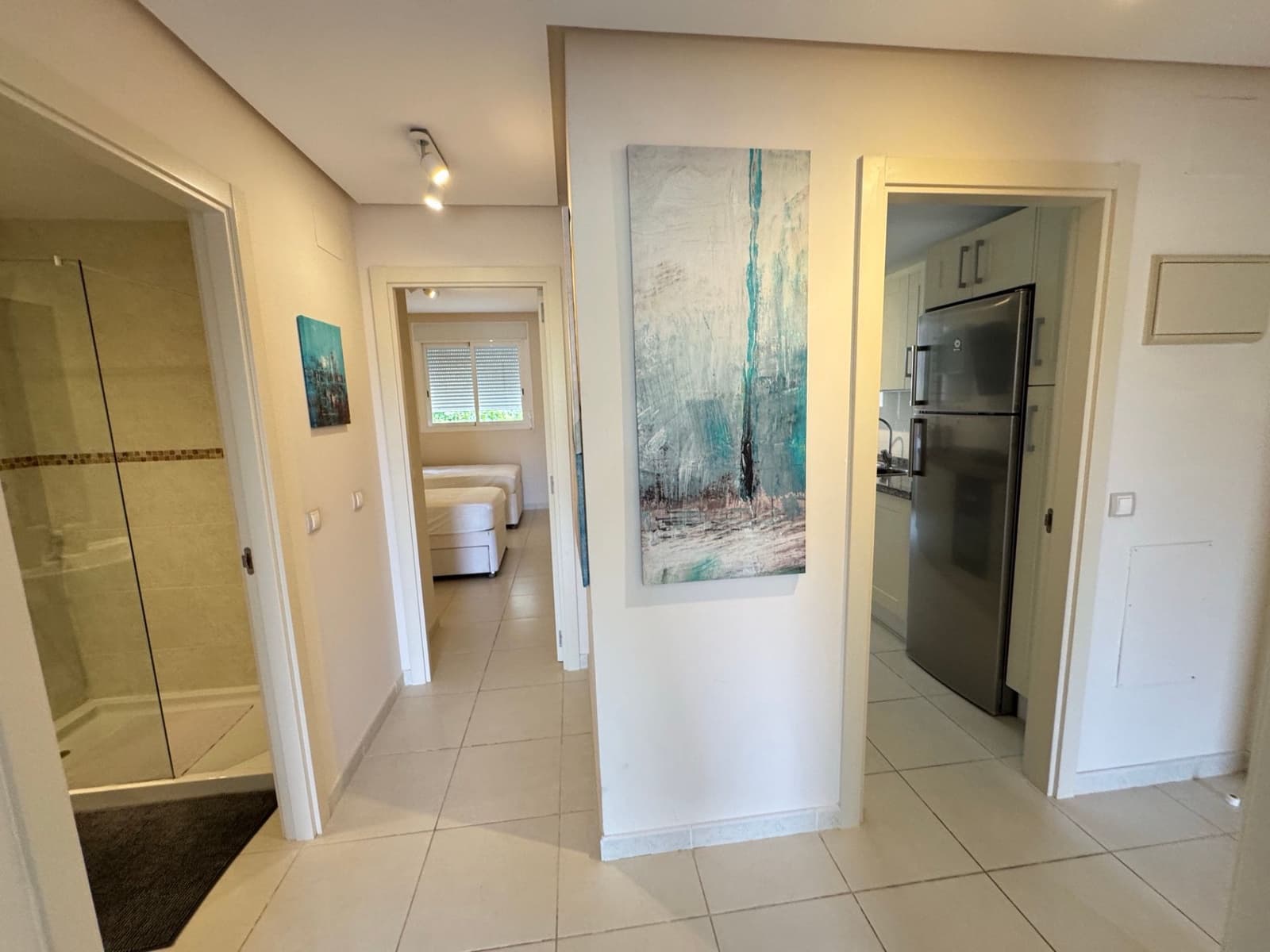 Appartement de 2 chambres à louer à Altea avec piscine garage - 1 500 € (Ref: 10004986)