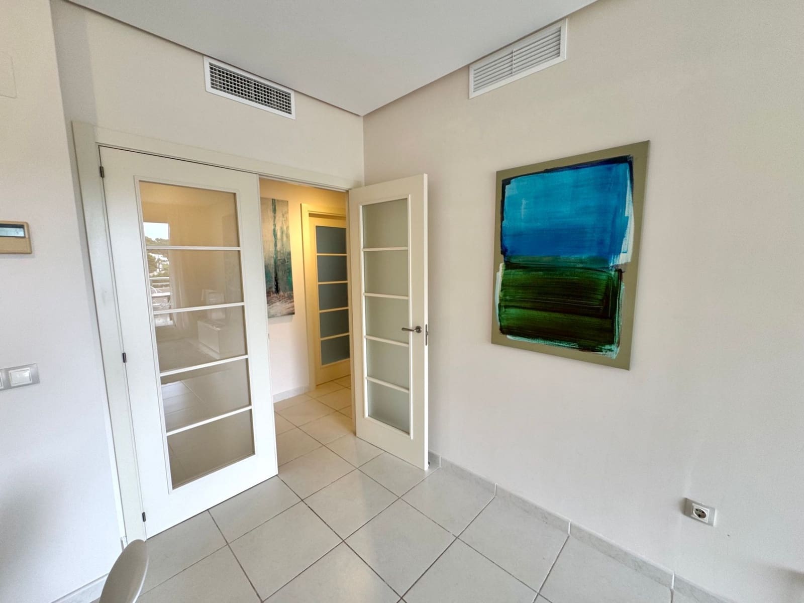 Appartement de 2 chambres à louer à Altea avec piscine garage - 1 500 € (Ref: 10004986)