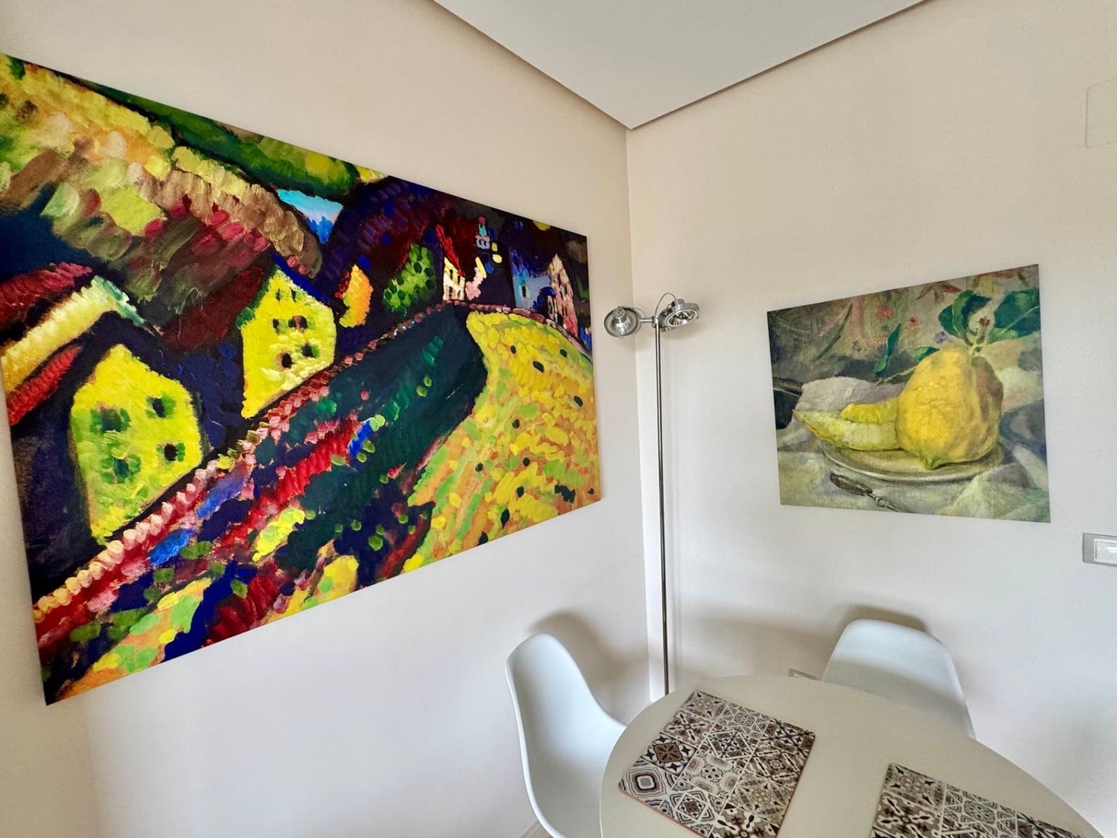 Appartement de 2 chambres à louer à Altea avec piscine garage - 1 500 € (Ref: 10004986)