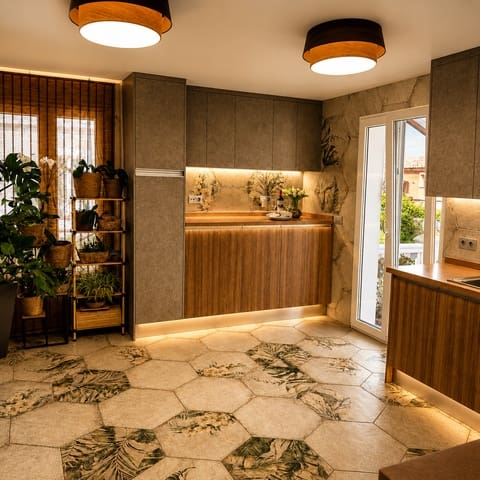 4 chambre Villa/Maison à vendre à Finestrat avec piscine garage - 998 000 € (Ref: 10029082)