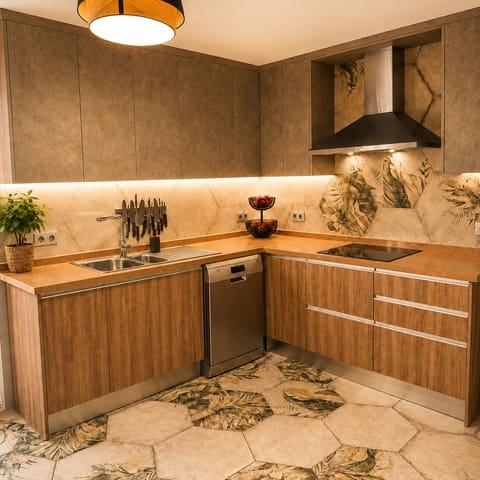 4 chambre Villa/Maison à vendre à Finestrat avec piscine garage - 998 000 € (Ref: 10029082)