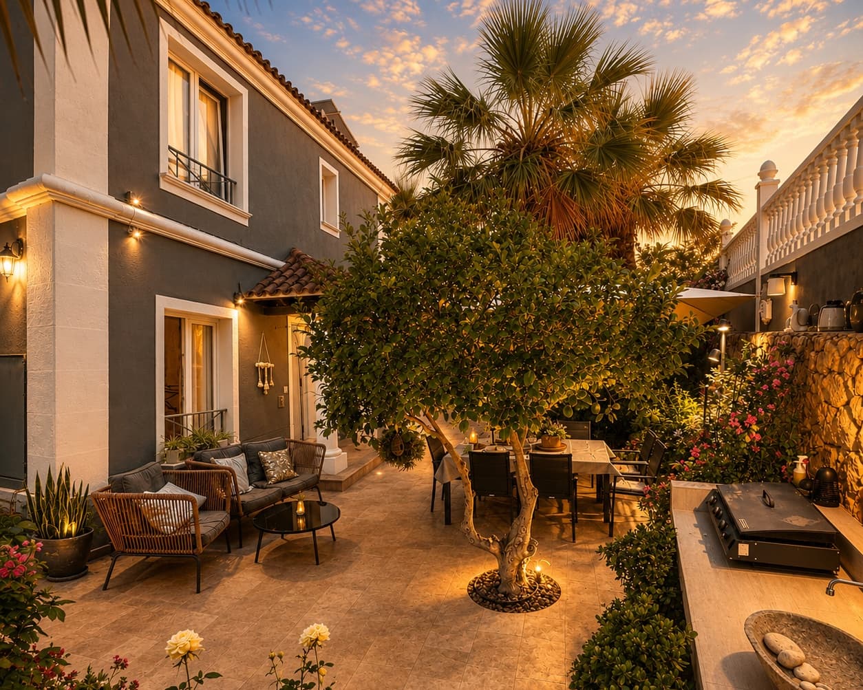 4 slaapkamer Villa te koop in Finestrat met zwembad garage - € 998.000 (Ref: 10029082)