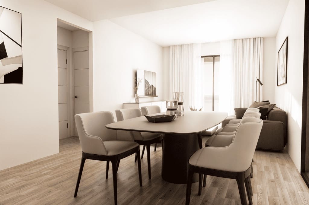 2 bedroom Penthouse for sale in Finestrat - € 359,900 (Ref: 10033428)