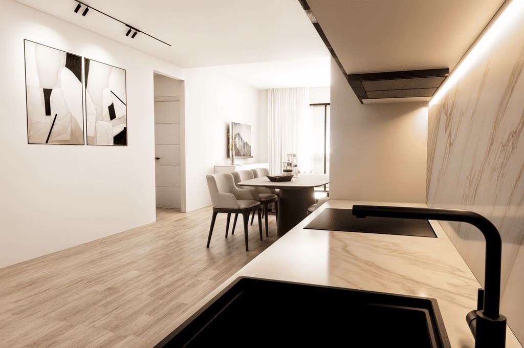 2 bedroom Penthouse for sale in Finestrat - € 359,900 (Ref: 10033428)
