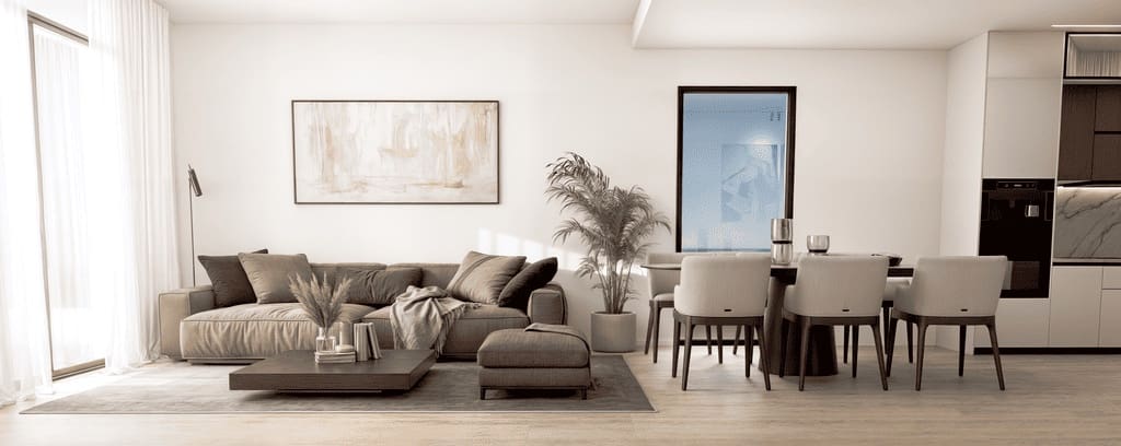 2 bedroom Penthouse for sale in Finestrat - € 359,900 (Ref: 10033428)