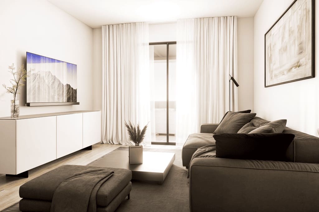 2 chambre Appartement à vendre à Finestrat avec garage - 299 900 € (Ref: 10033429)