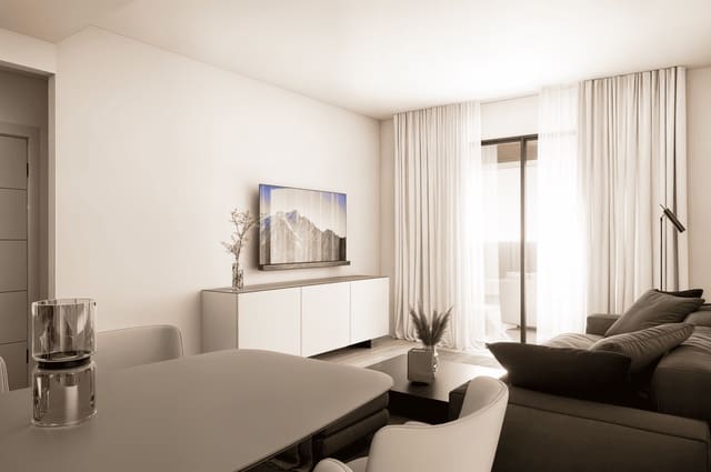 2 chambre Appartement à vendre à Finestrat avec garage - 299 900 € (Ref: 10033429)