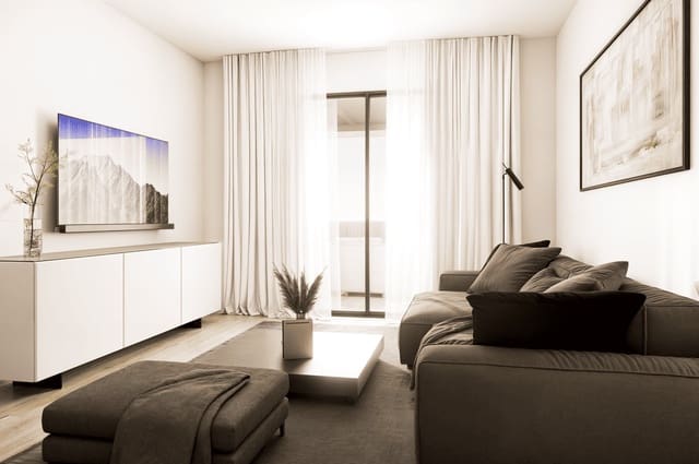 2 chambre Appartement à vendre à Finestrat avec garage - 299 900 € (Ref: 10033429)