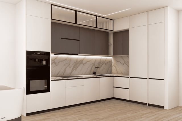 2 chambre Appartement à vendre à Finestrat avec garage - 299 900 € (Ref: 10033429)