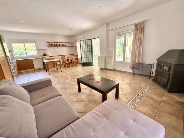 2 soverom Finca/Herregård til leie i Callosa d'En Sarrià med svømmebasseng garasje - € 1 000 (Ref: 10057963)