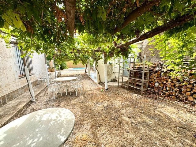2 soverom Finca/Herregård til leie i Callosa d'En Sarria med svømmebasseng garasje - € 1 000 (Ref: 10057963)