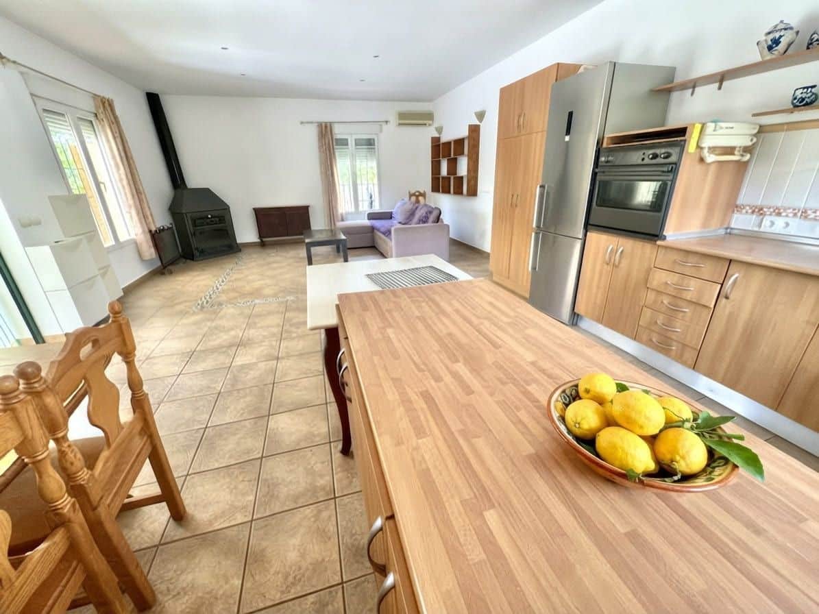 2 soverom Finca/Herregård til leie i Callosa d'En Sarria med svømmebasseng garasje - € 1 000 (Ref: 10057963)