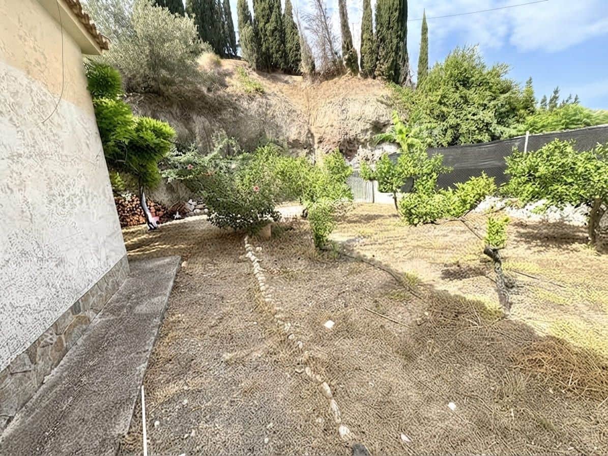 2 soverom Finca/Herregård til leie i Callosa d'En Sarria med svømmebasseng garasje - € 1 000 (Ref: 10057963)