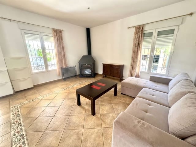 2 soverom Finca/Herregård til leie i Callosa d'En Sarrià med svømmebasseng garasje - € 1 000 (Ref: 10057963)