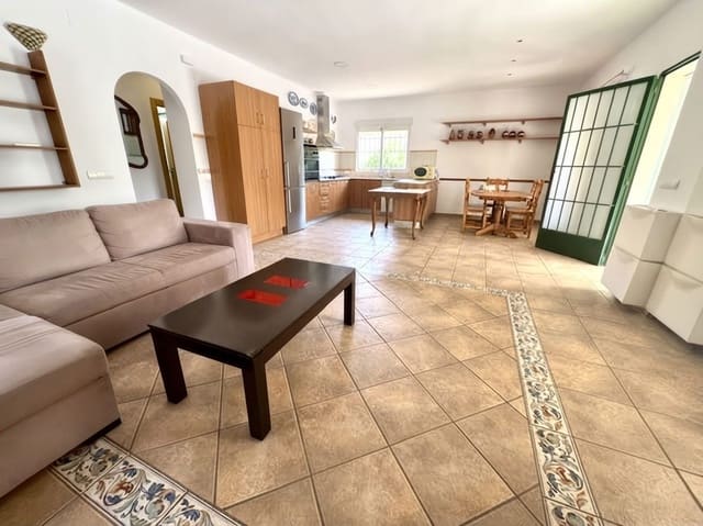 2 soverom Finca/Herregård til leie i Callosa d'En Sarrià med svømmebasseng garasje - € 1 000 (Ref: 10057963)