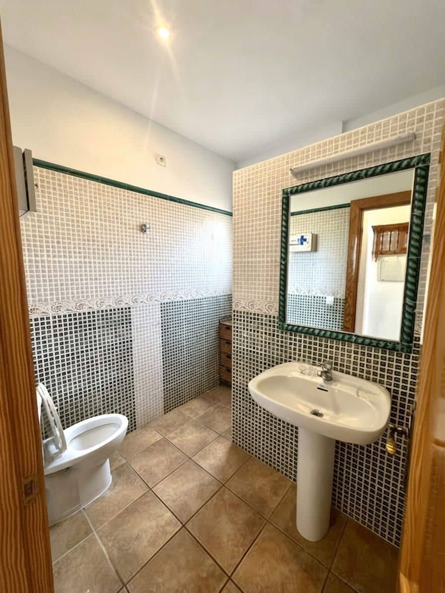 2 soverom Finca/Herregård til leie i Callosa d'En Sarria med svømmebasseng garasje - € 1 000 (Ref: 10057963)
