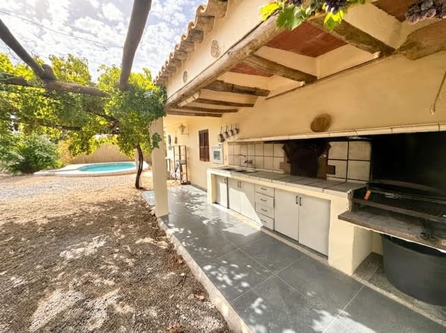 2 soverom Finca/Herregård til leie i Callosa d'En Sarrià med svømmebasseng garasje - € 1 000 (Ref: 10057963)