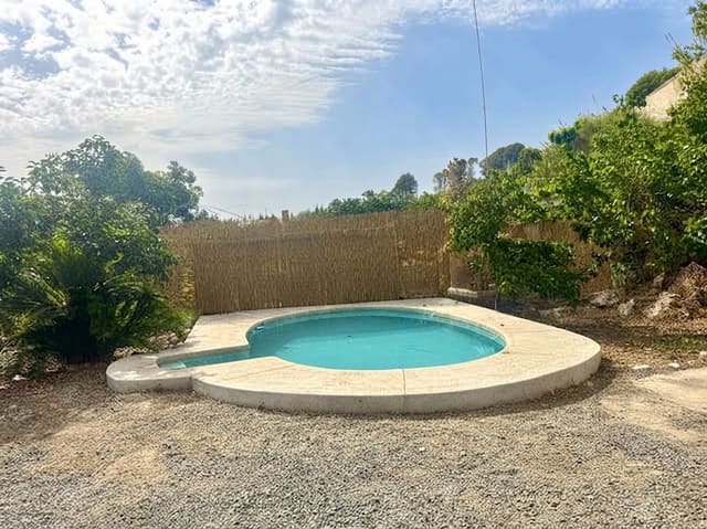 2 soverom Finca/Herregård til leie i Callosa d'En Sarrià med svømmebasseng garasje - € 1 000 (Ref: 10057963)