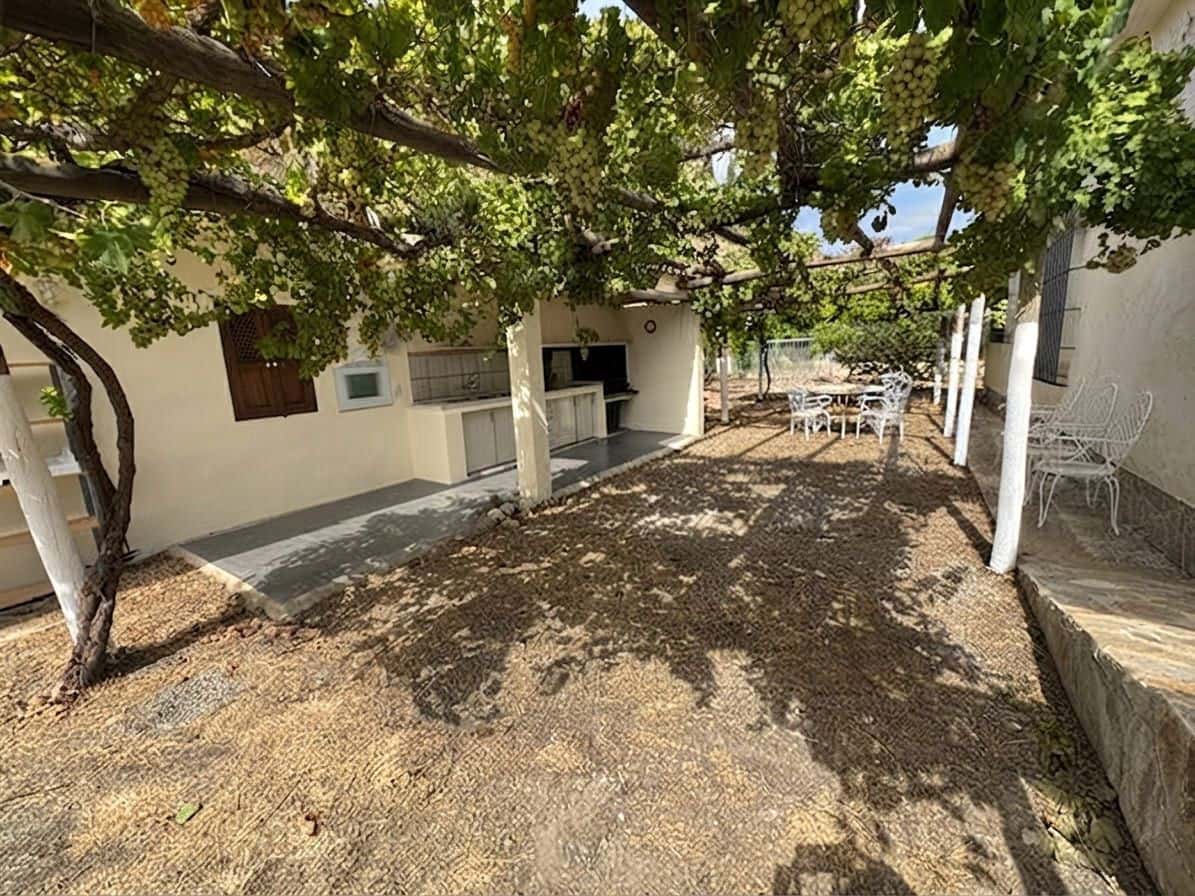 2 soverom Finca/Herregård til leie i Callosa d'En Sarria med svømmebasseng garasje - € 1 000 (Ref: 10057963)