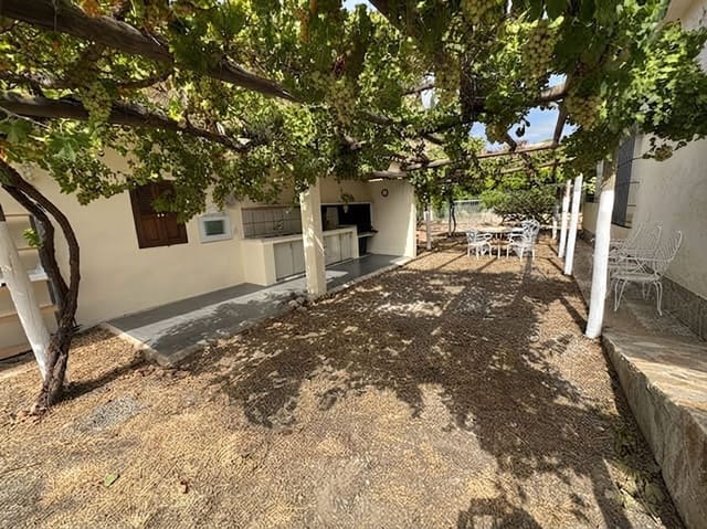2 soverom Finca/Herregård til leie i Callosa d'En Sarrià med svømmebasseng garasje - € 1 000 (Ref: 10057963)