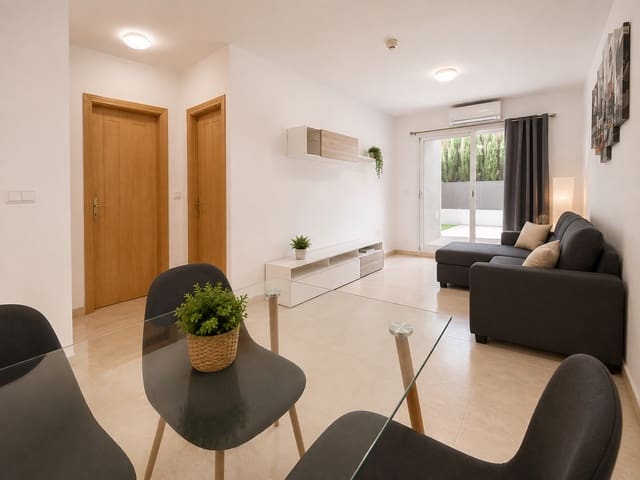2 camera da letto Appartamento in vendita in Albir, Alfaz del Pi / L'Alfàs del Pi con piscina - 265.000 € (Rif: 10085489)