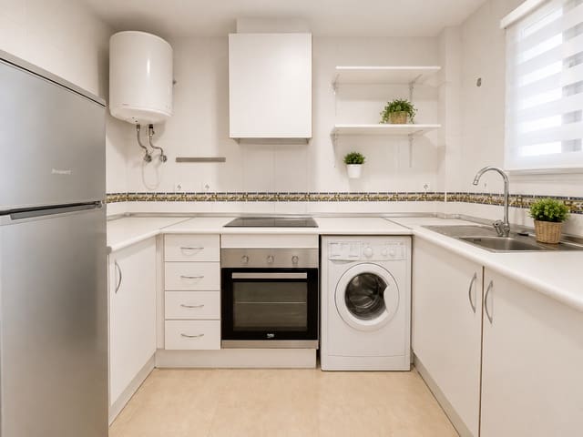 2 camera da letto Appartamento in vendita in Albir, Alfaz del Pi / L'Alfàs del Pi con piscina - 265.000 € (Rif: 10085489)