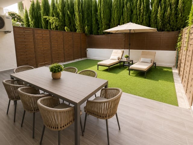 2 camera da letto Appartamento in vendita in Albir, Alfaz del Pi / L'Alfàs del Pi con piscina - 265.000 € (Rif: 10085489)