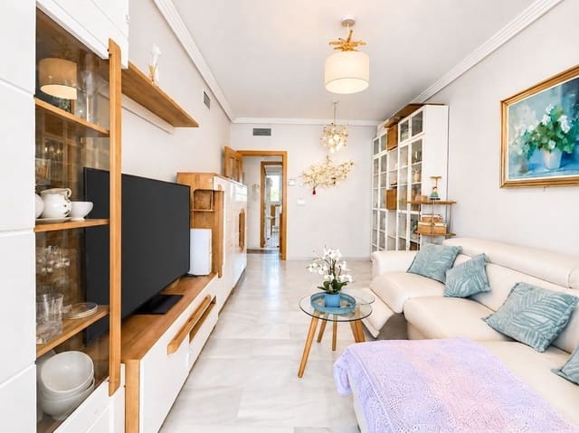 2 chambre Appartement à vendre à Poniente, Benidorm avec piscine garage - 385 000 € (Ref: 10094195)