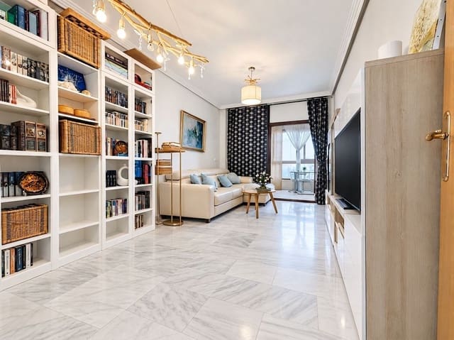 2 chambre Appartement à vendre à Poniente, Benidorm avec piscine garage - 385 000 € (Ref: 10094195)
