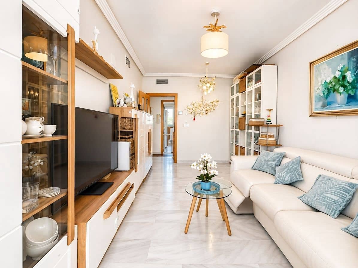 2 chambre Appartement à vendre à Benidorm avec piscine garage - 385 000 € (Ref: 10094195)