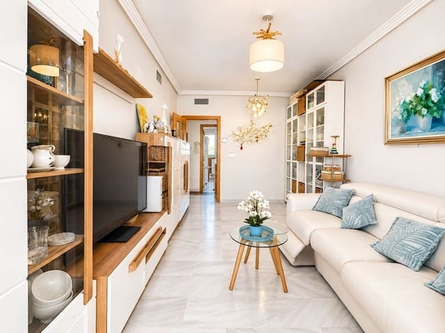 2 chambre Appartement à vendre à Poniente, Benidorm avec piscine garage - 385 000 € (Ref: 10094195)