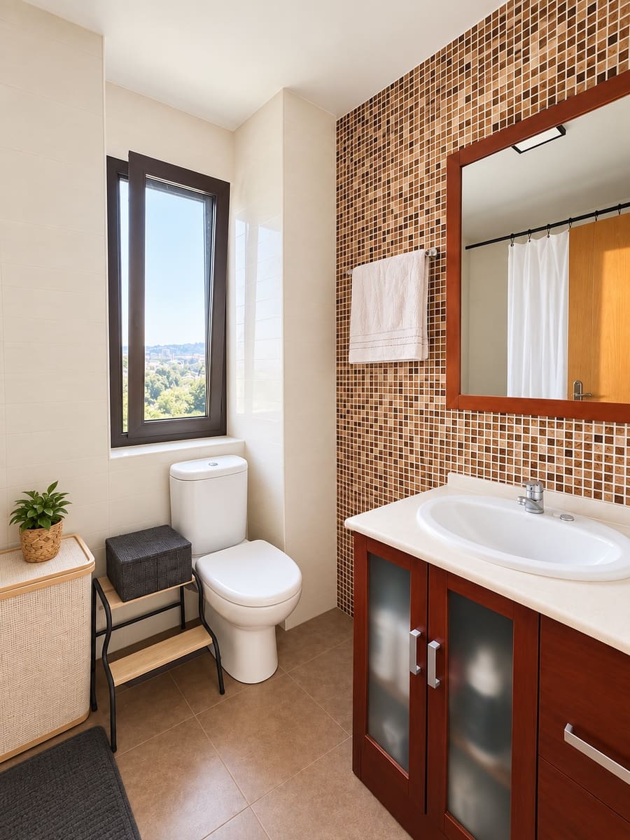 2 chambre Appartement à vendre à Benidorm avec piscine garage - 385 000 € (Ref: 10094195)