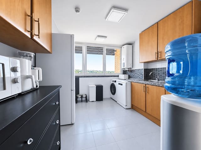 2 chambre Appartement à vendre à Poniente, Benidorm avec piscine garage - 385 000 € (Ref: 10094195)
