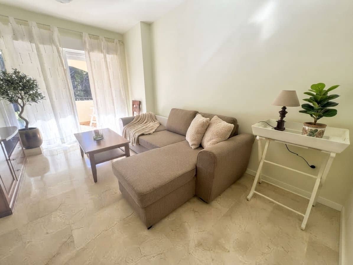 1 sypialnia Apartament do wynajęcia w Altea z basenem garażem - 1 000 € (Ref: 10101552)