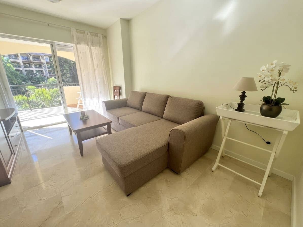 1 sypialnia Apartament do wynajęcia w Altea z basenem garażem - 1 000 € (Ref: 10101552)