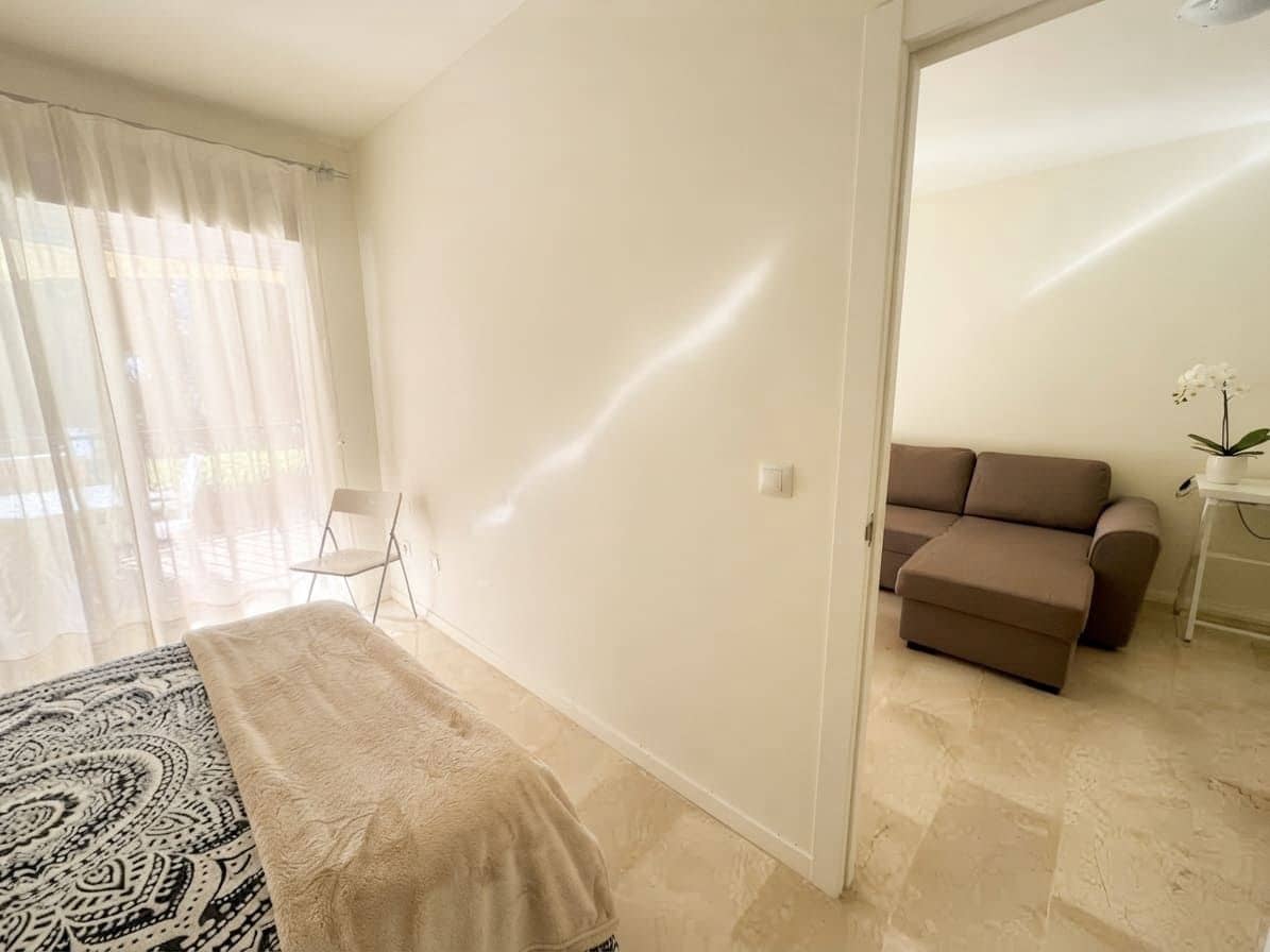 1 sypialnia Apartament do wynajęcia w Altea z basenem garażem - 1 000 € (Ref: 10101552)