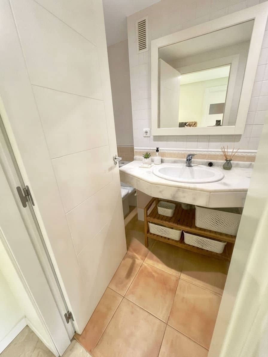 1 sypialnia Apartament do wynajęcia w Altea z basenem garażem - 1 000 € (Ref: 10101552)