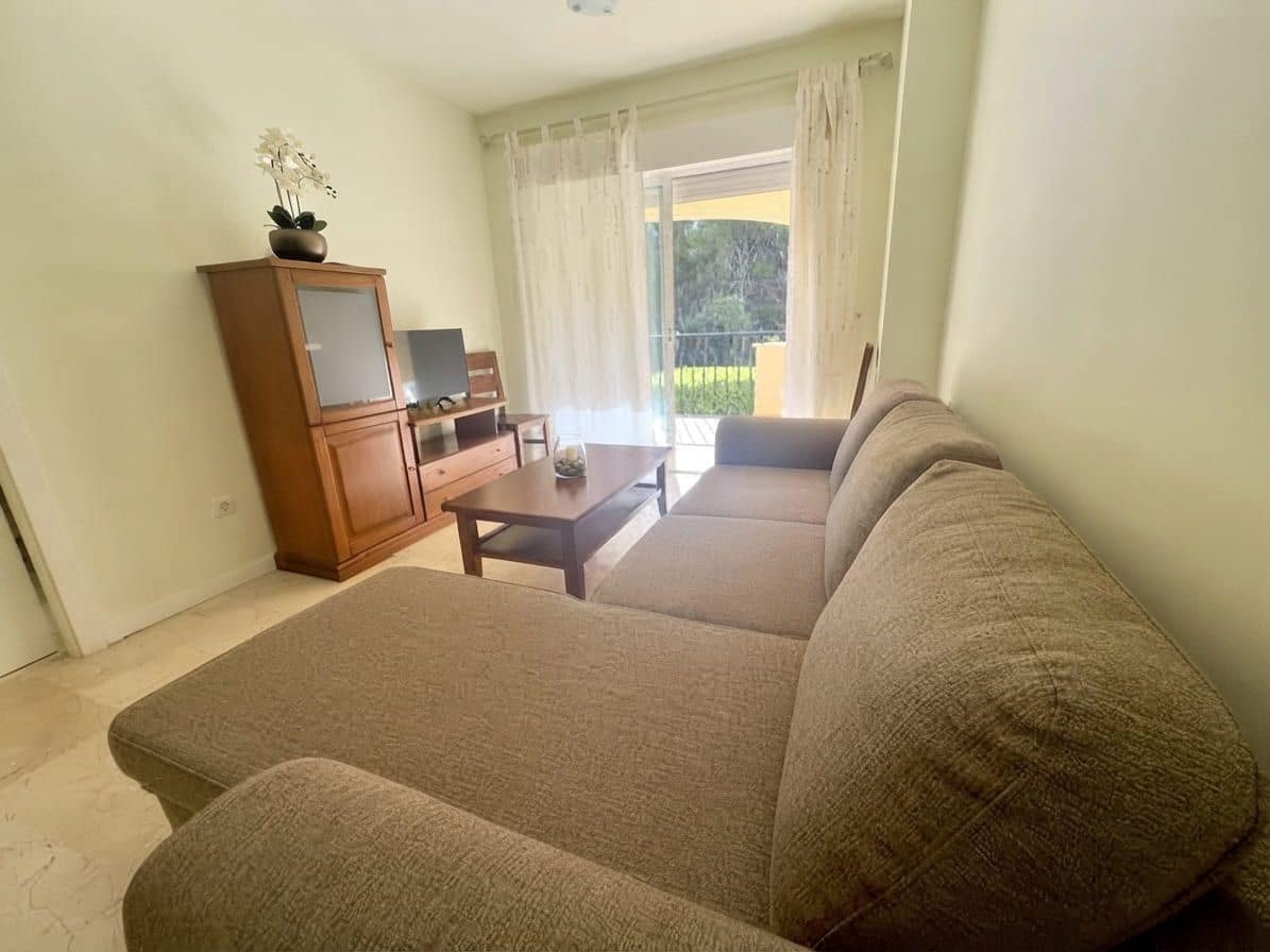 1 sypialnia Apartament do wynajęcia w Altea z basenem garażem - 1 000 € (Ref: 10101552)